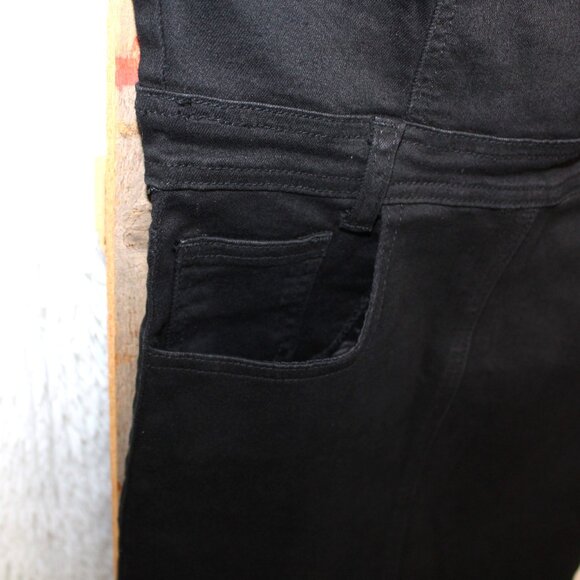 superdown Ally Strapless Denim Mini Dress - Picture 3 of 9